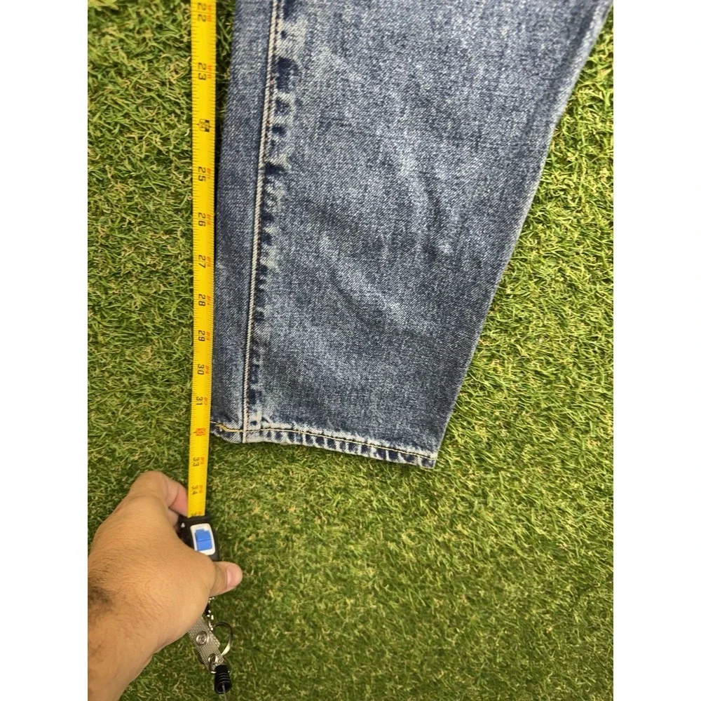 Abercrombie & Fitch Jeans Mens 30x32 The A&F Skinny Fit Medium Wash Denim NWT